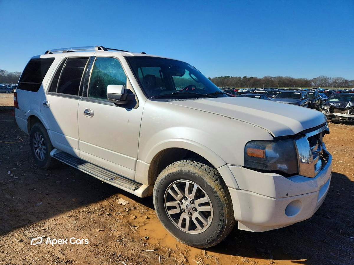 Ford Expedition 2012