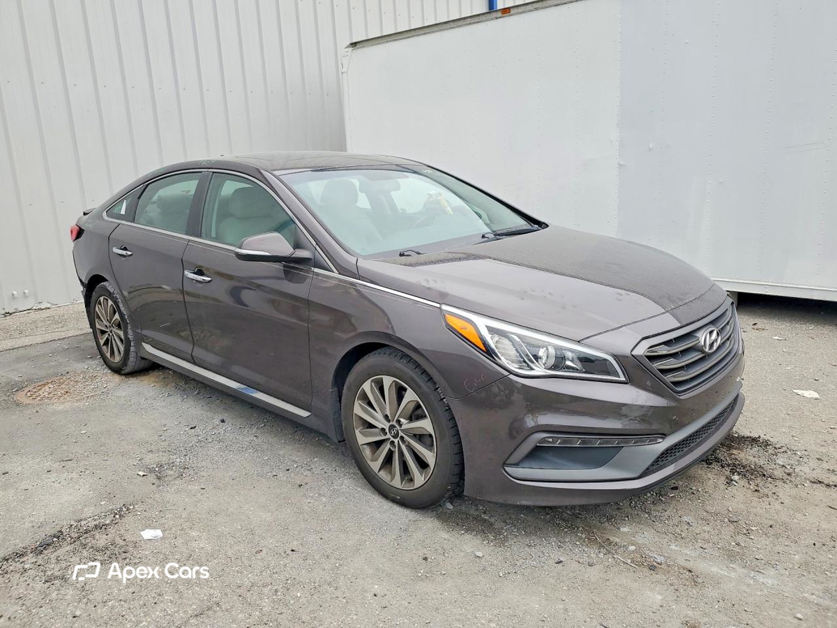 Hyundai Sonata 2017