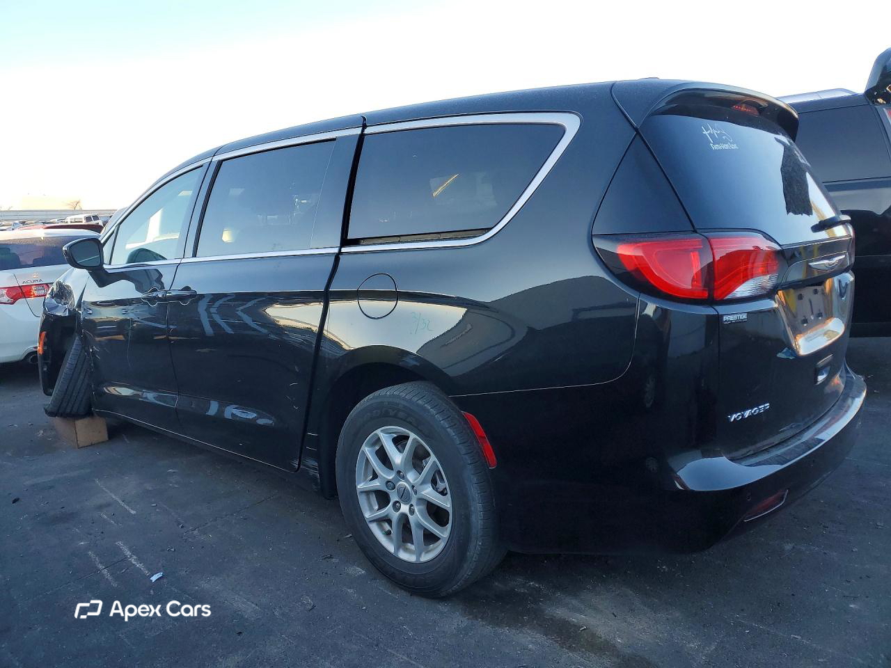 Chrysler Voyager 2021