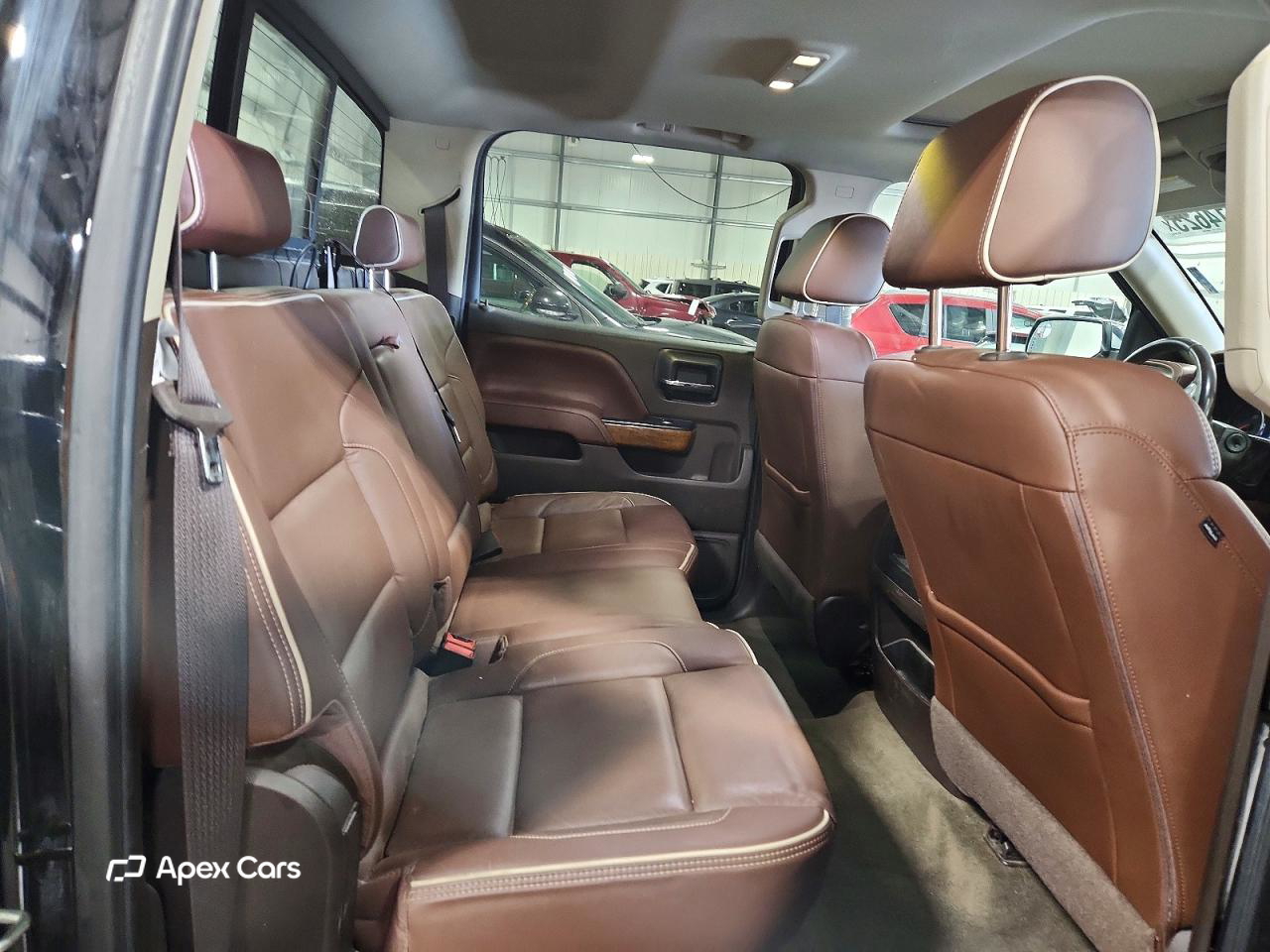 Chevrolet Silverado 2017