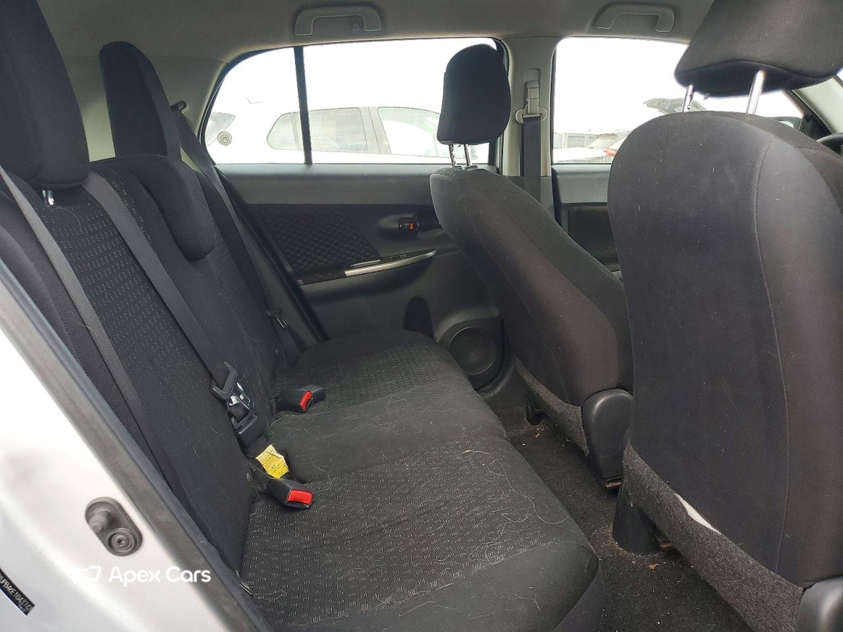 Scion xD 2014
