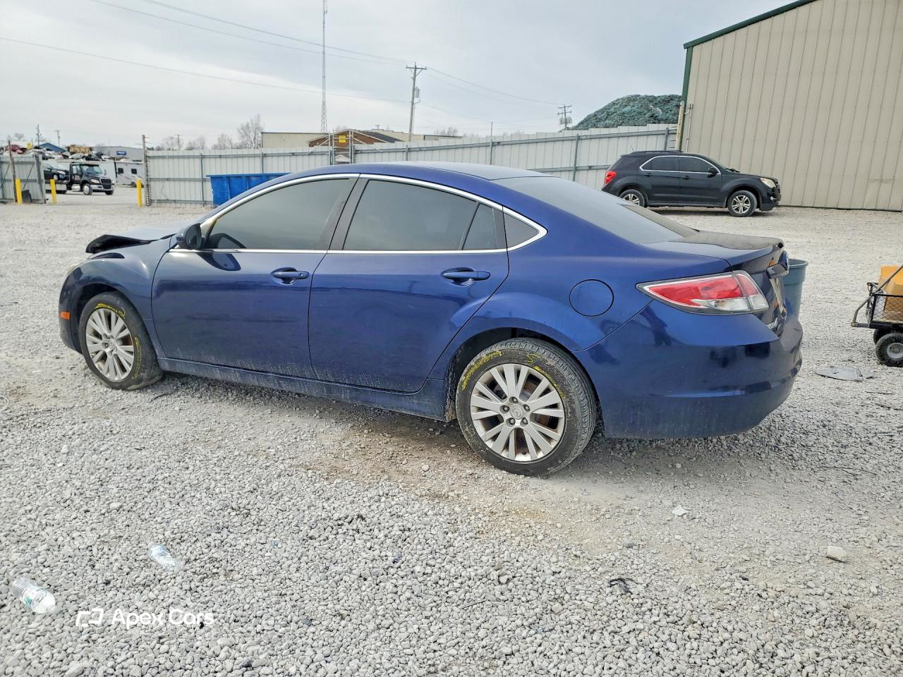 Mazda 6 2010