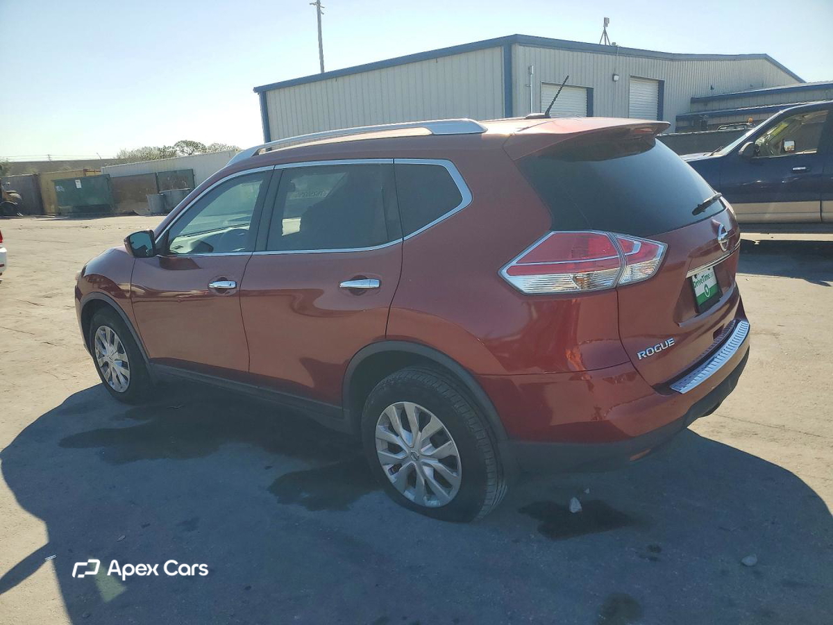Nissan Rogue 2016