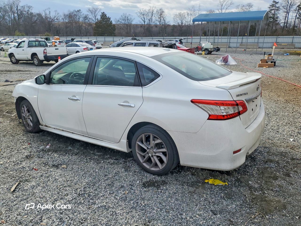 Nissan Sentra 2014