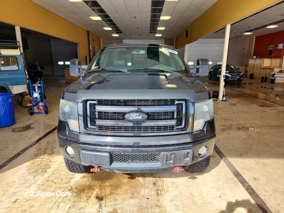 Ford F-150 2013