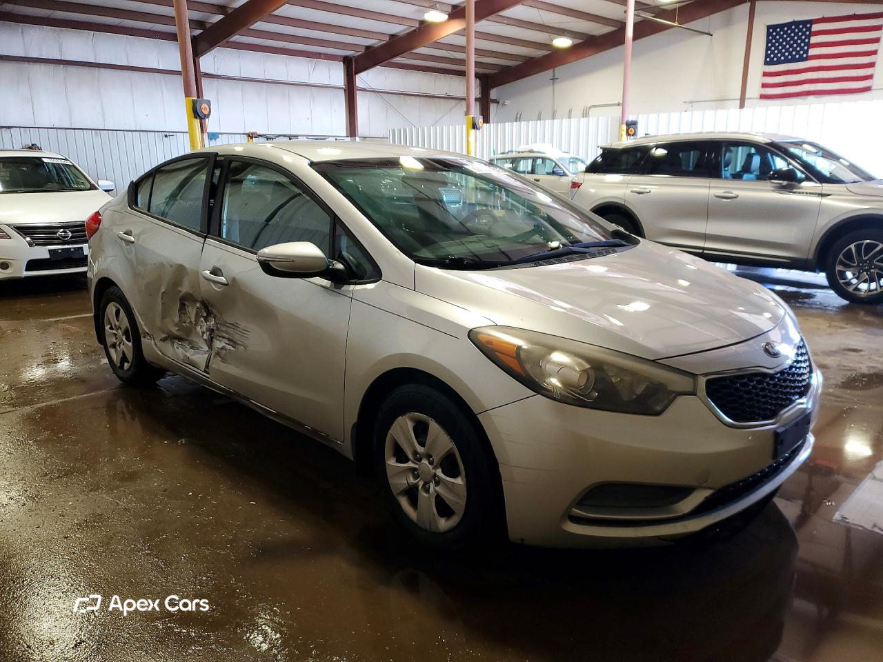 Kia Forte 2015