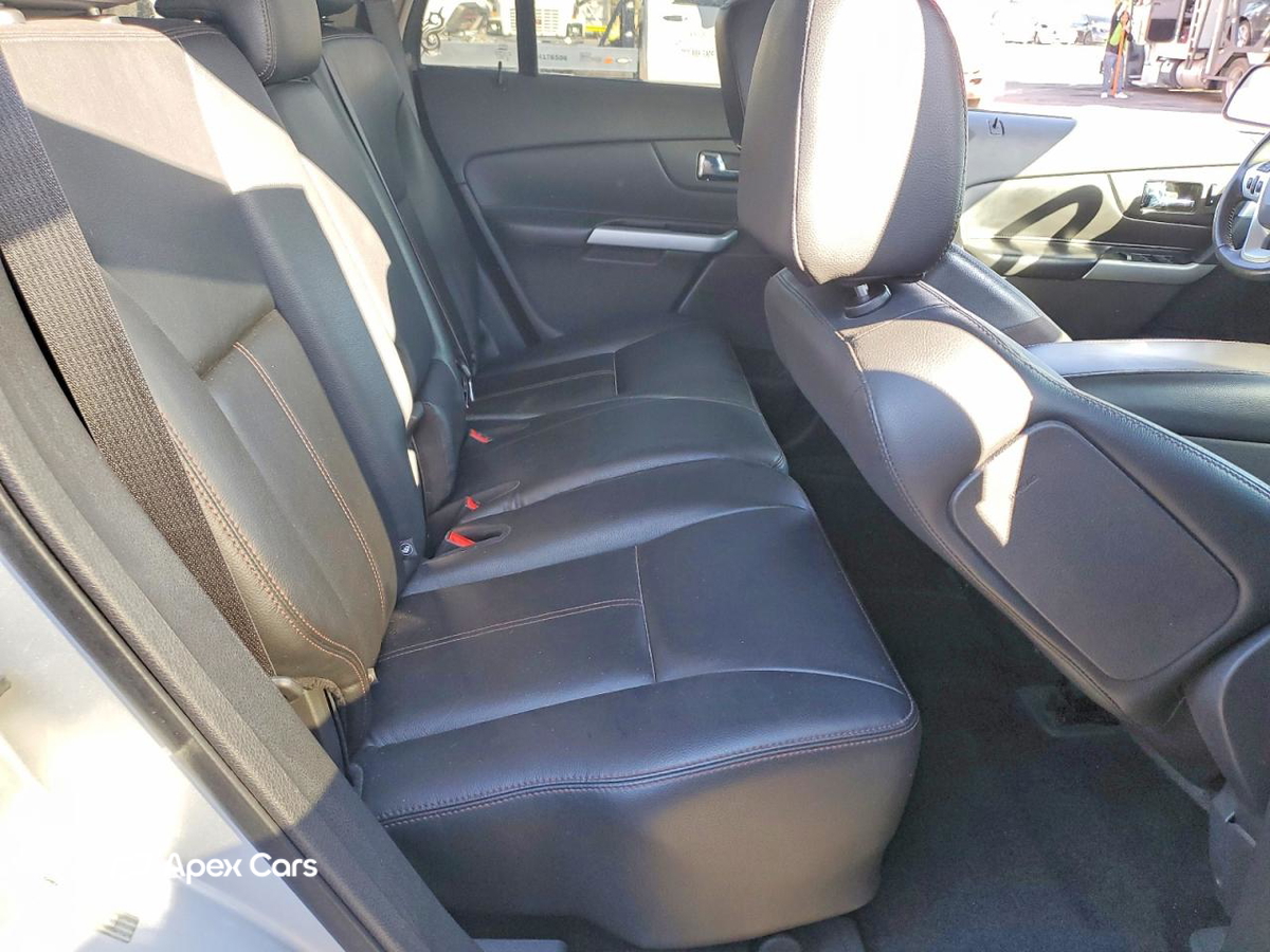 Ford Edge 2014