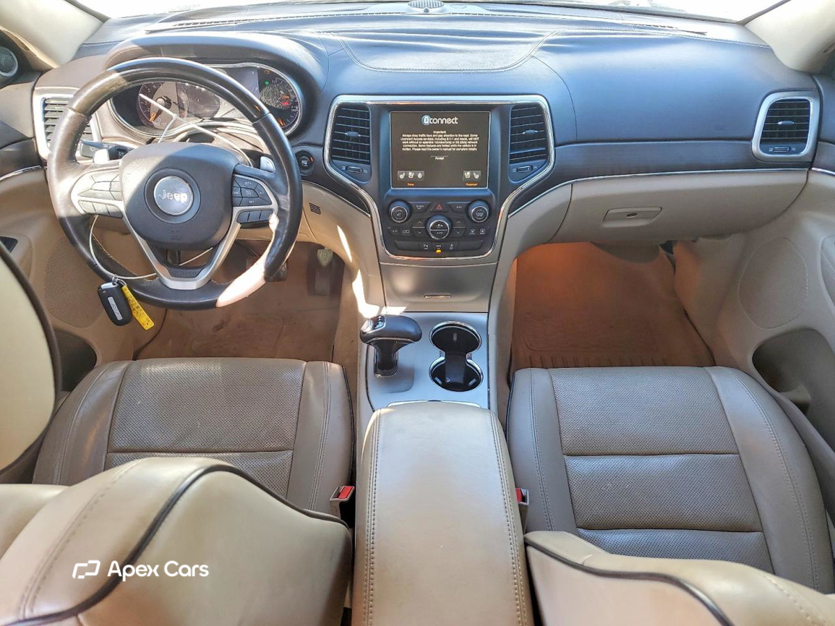 Jeep Grand Cherokee 2014