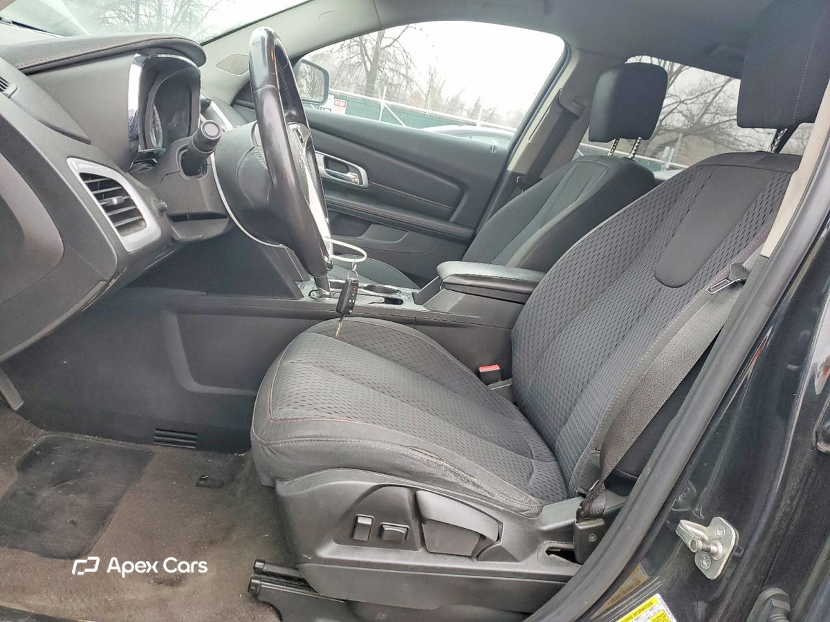 GMC Terrain 2010