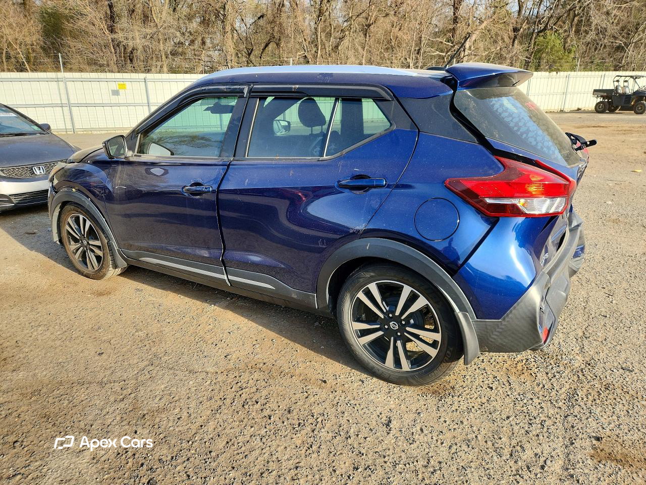 Nissan Kicks 2019