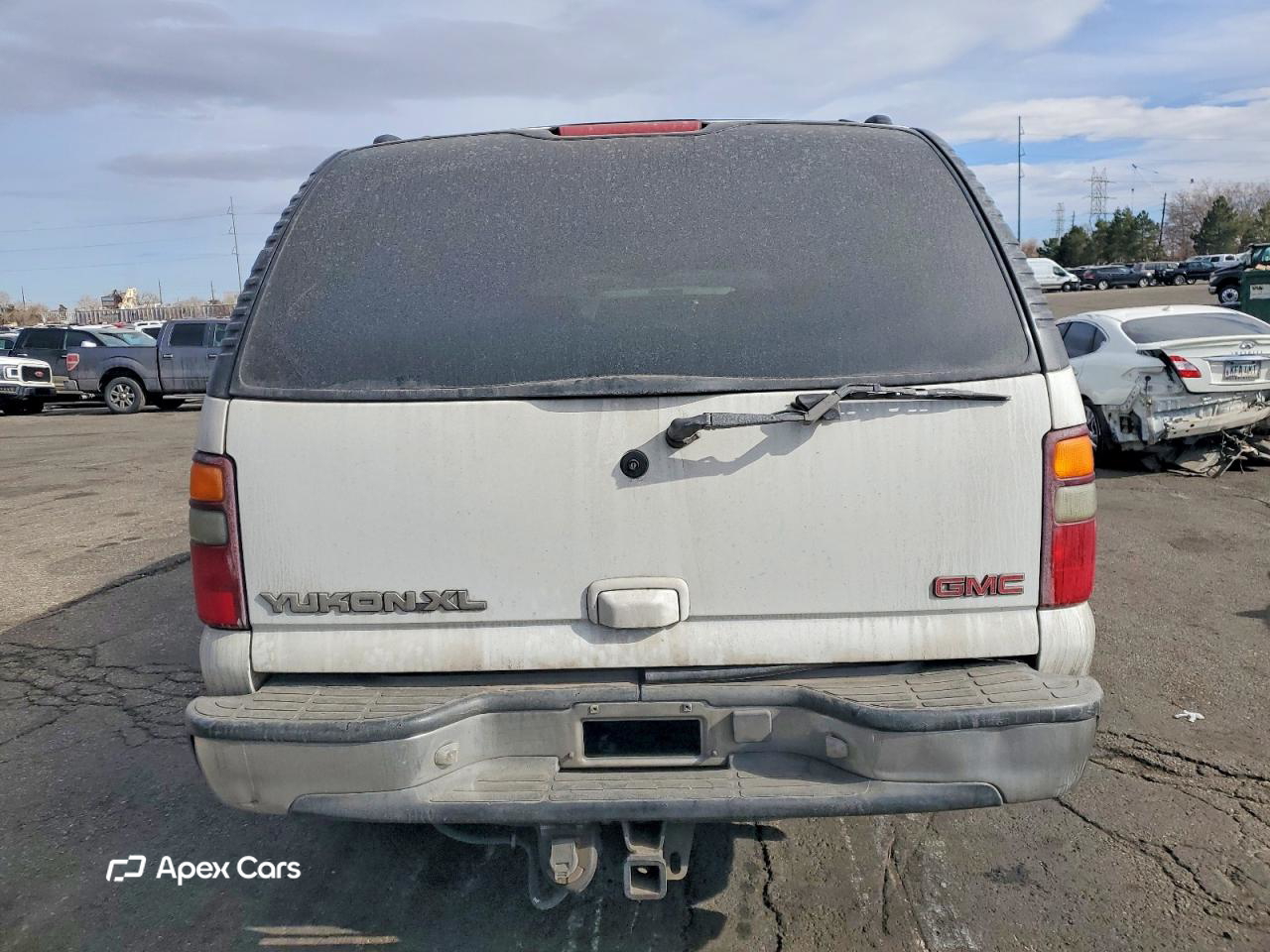 GMC Yukon 2001