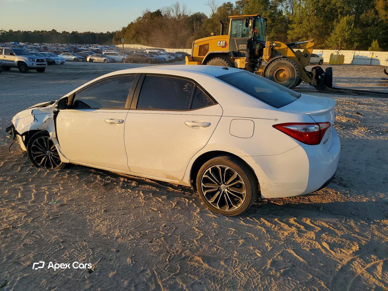 Toyota Corolla 2016