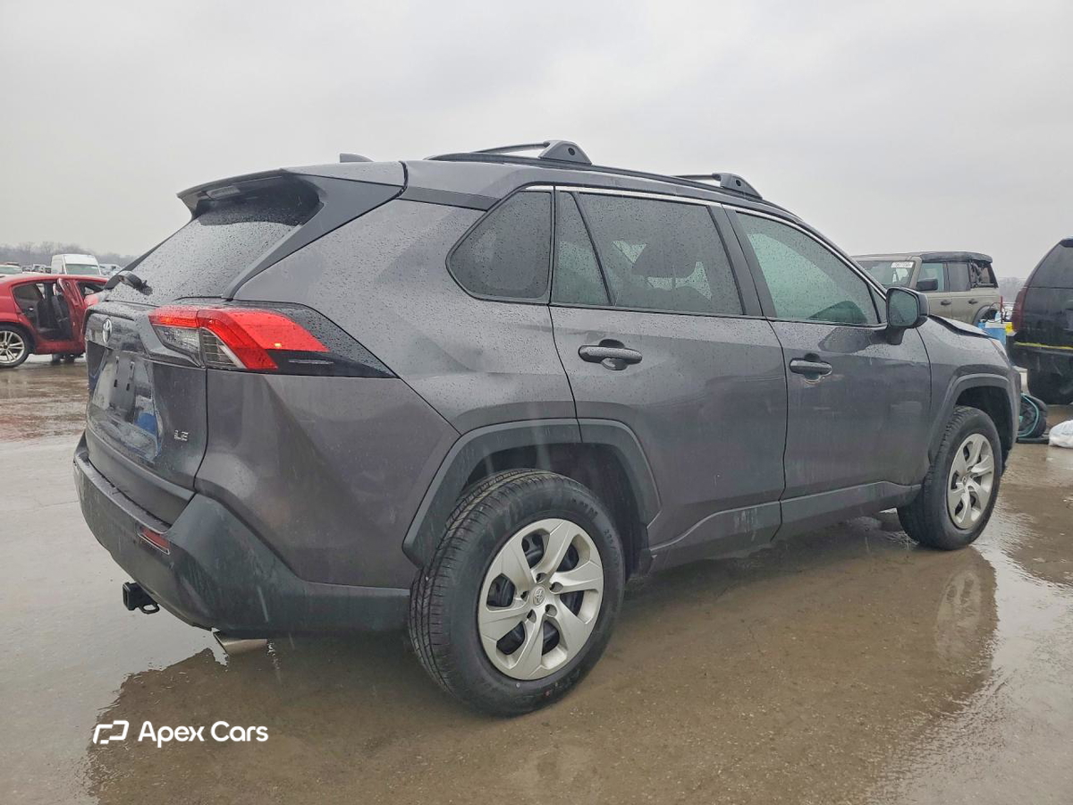 Toyota RAV 4 2019