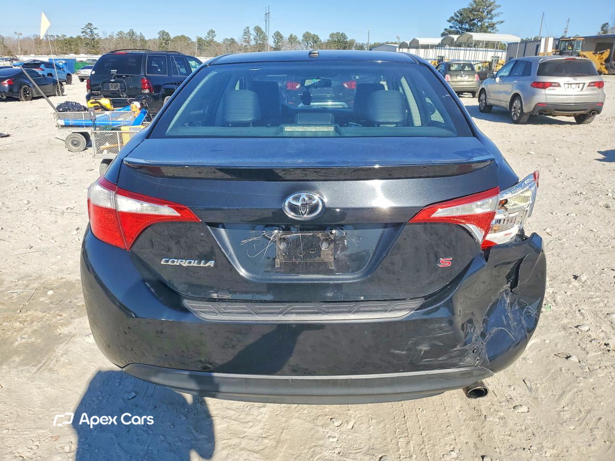 Toyota Corolla 2014