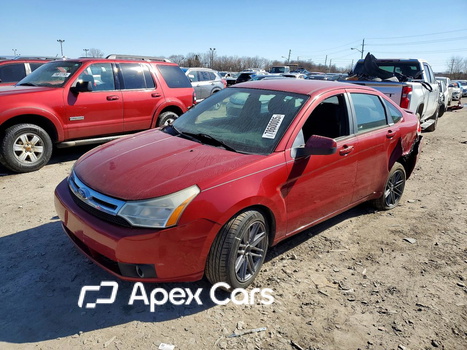 Ford Focus 2009 - Image 1 of 12
