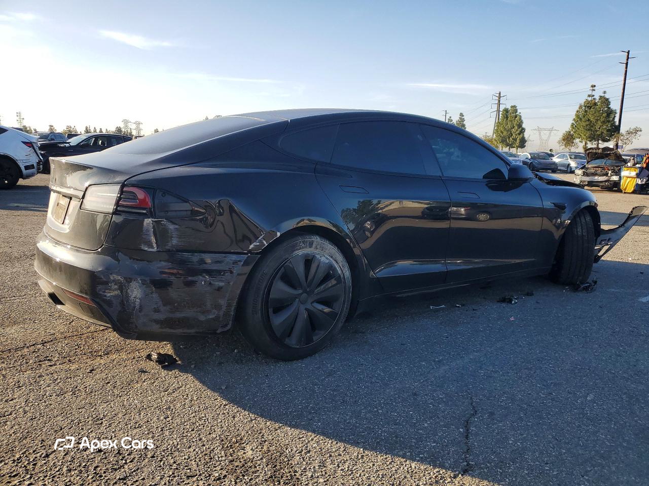 Tesla Model S 2022