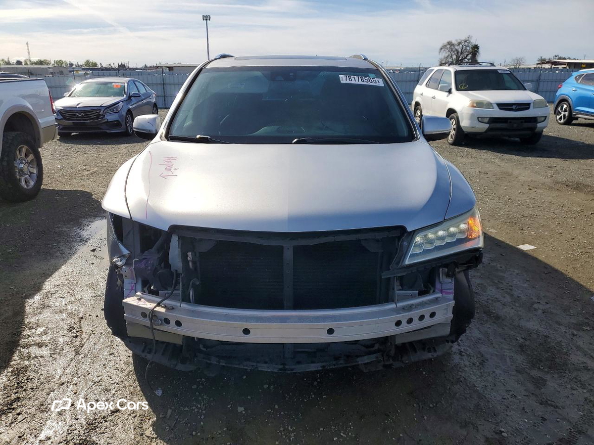 Acura MDX 2014