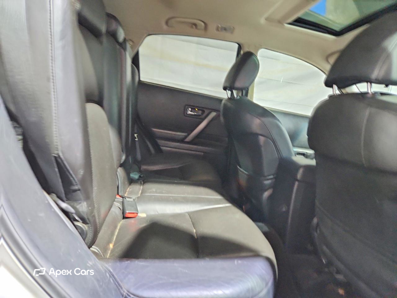 Infiniti FX 2008