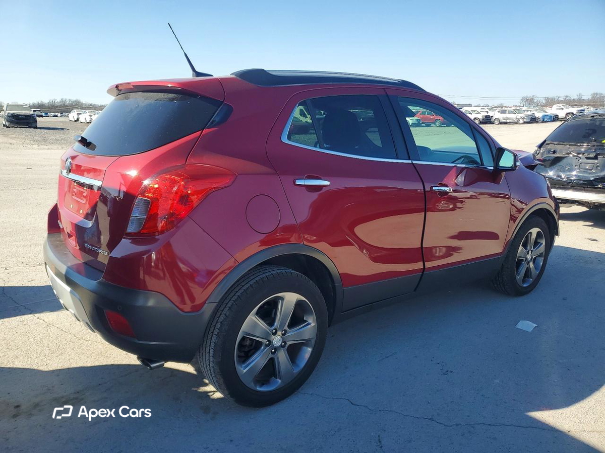 Buick Encore 2014
