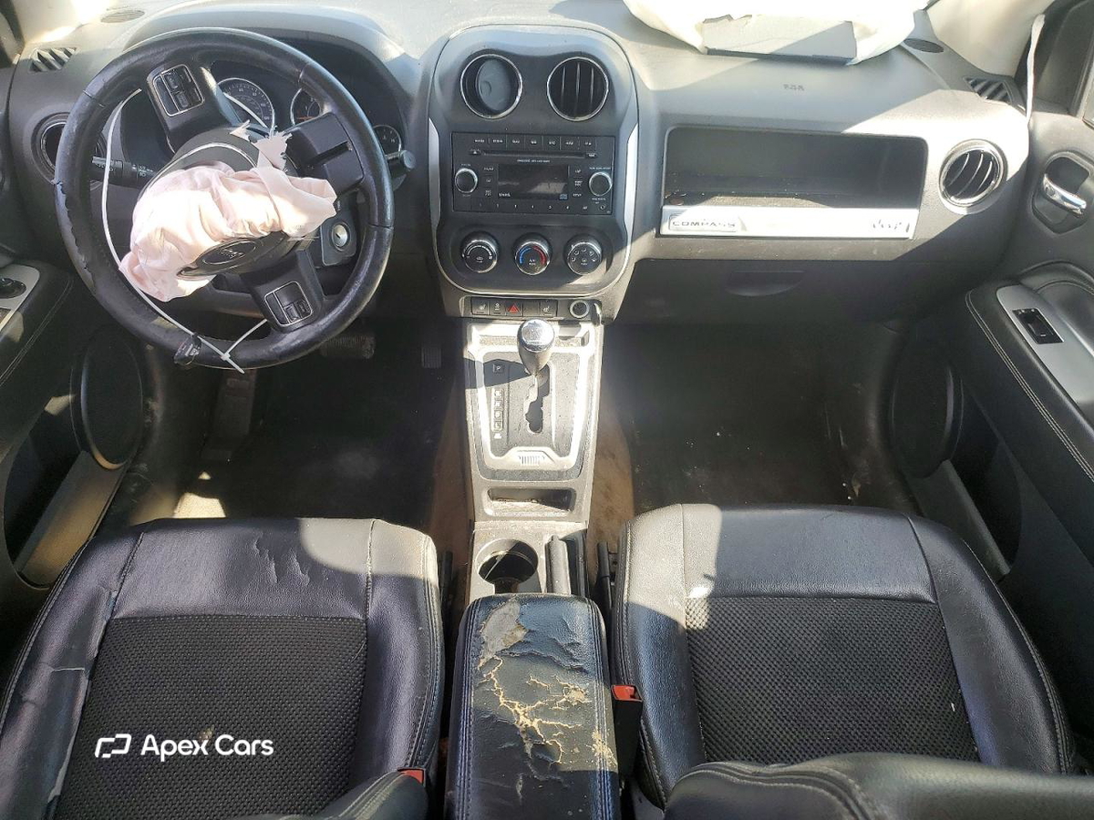 Jeep Compass 2014
