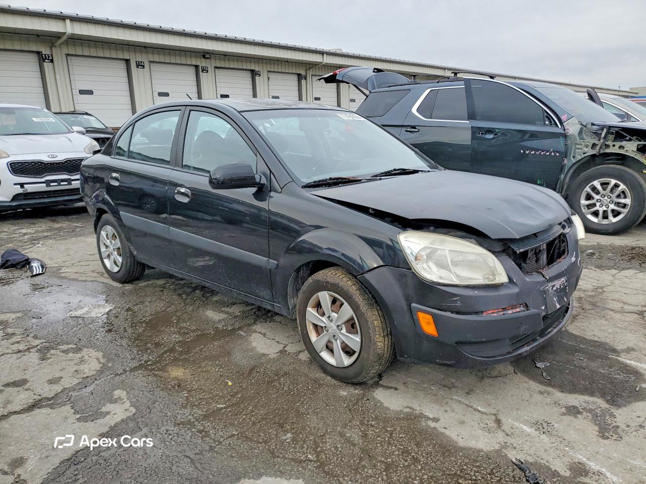 Kia Rio 2008