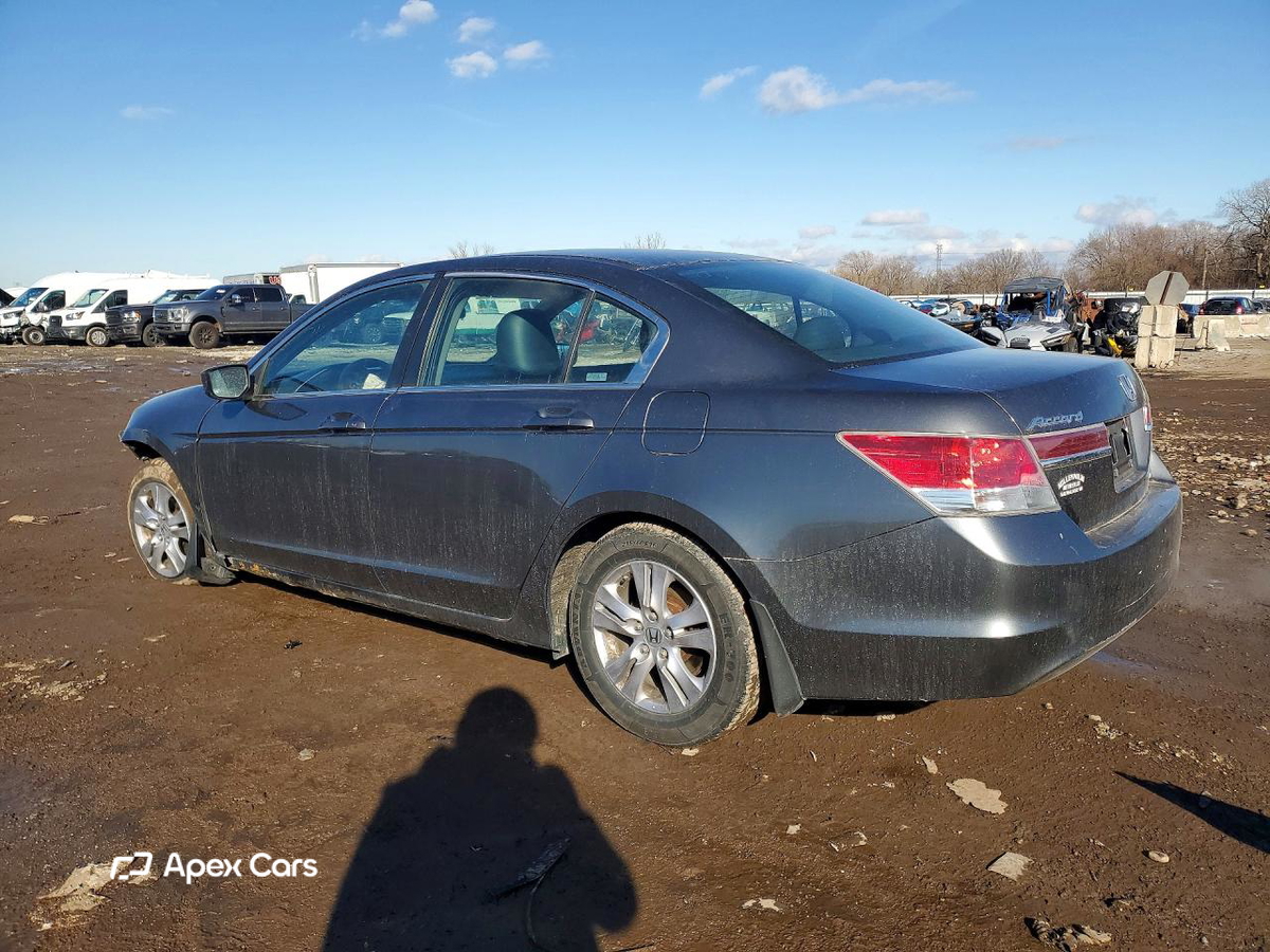 Honda Accord 2012