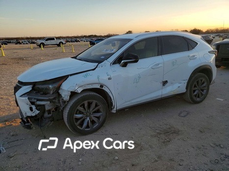 Lexus NX 2018 - Image 1 of 12
