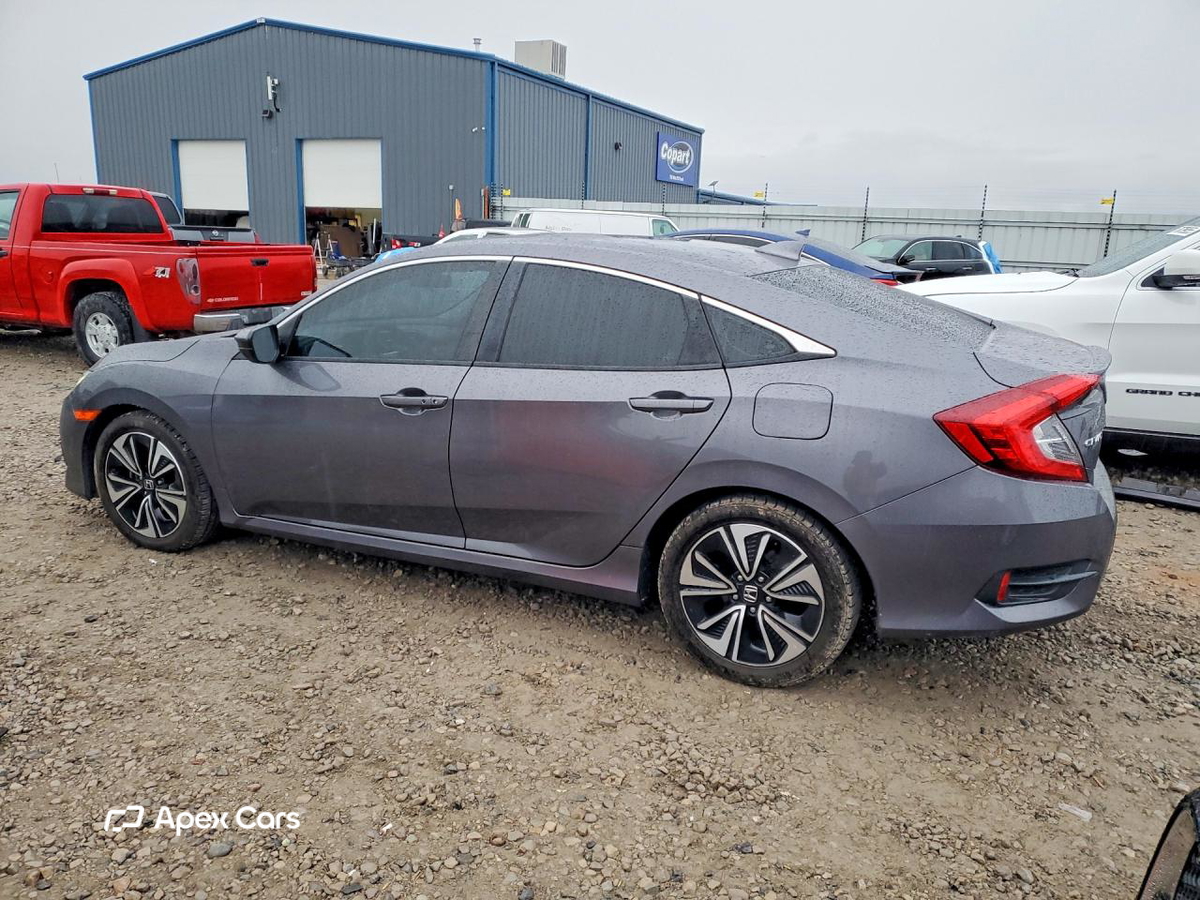 Honda Civic 2016