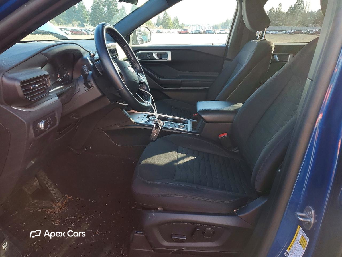 Ford Explorer 2020