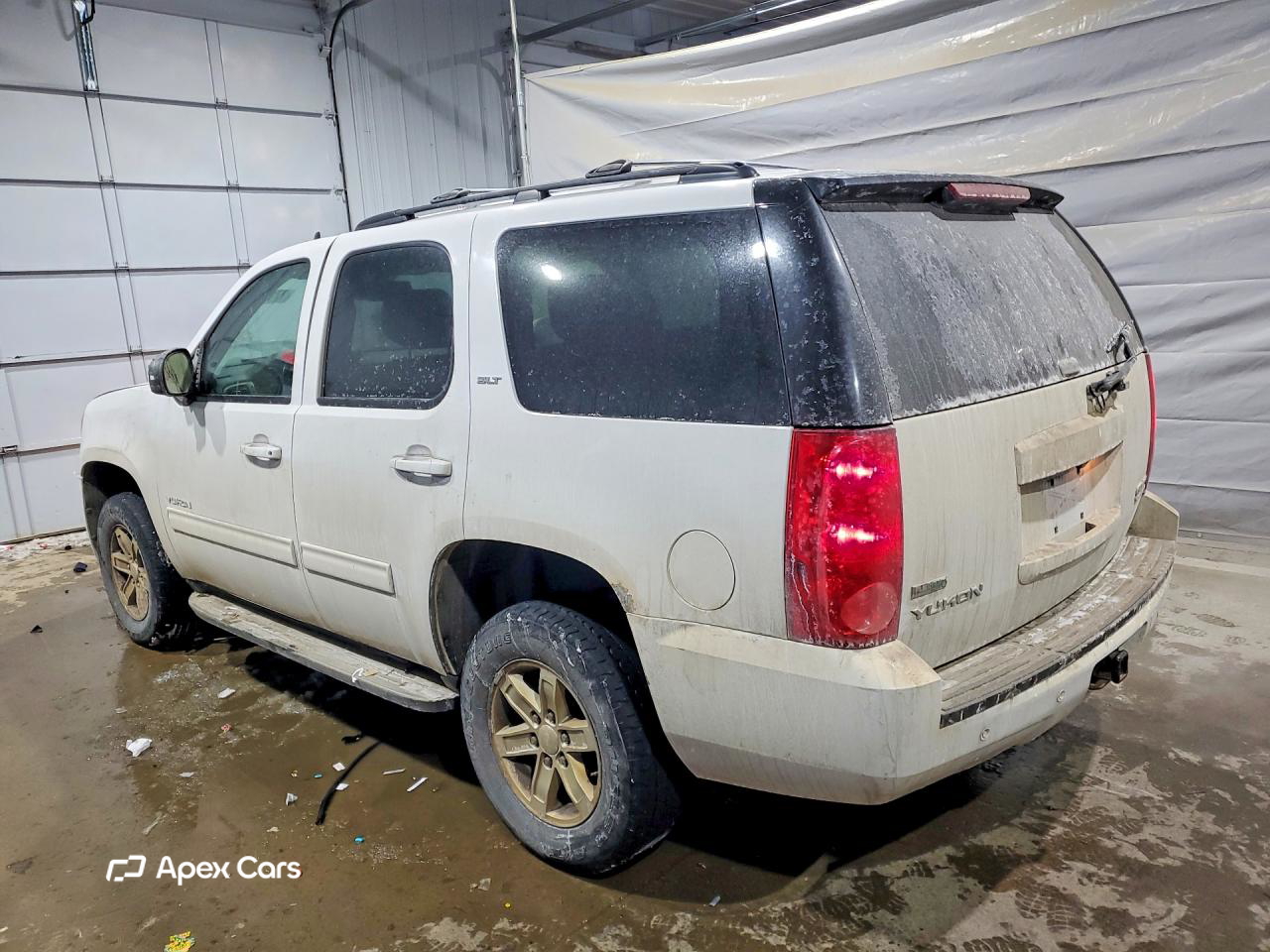 GMC Yukon 2011