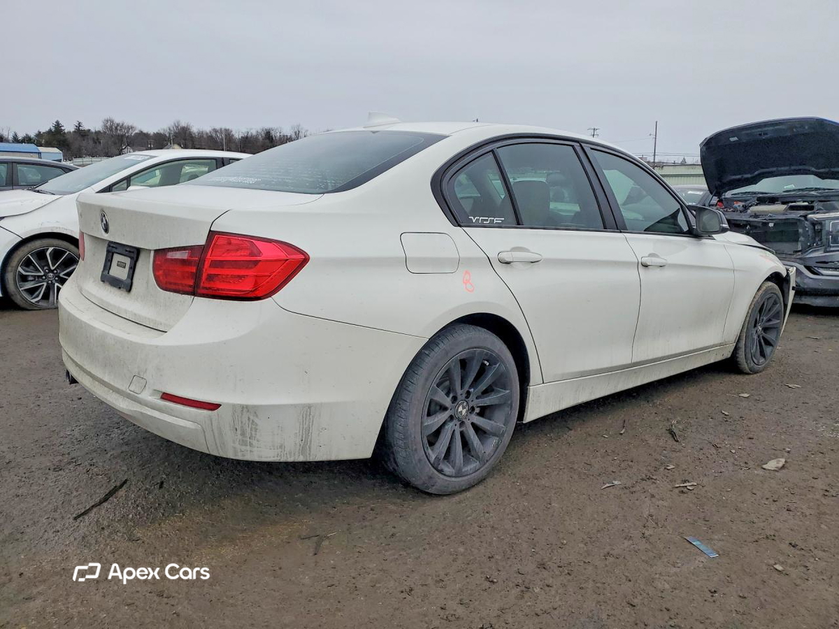 BMW Series 3 2015