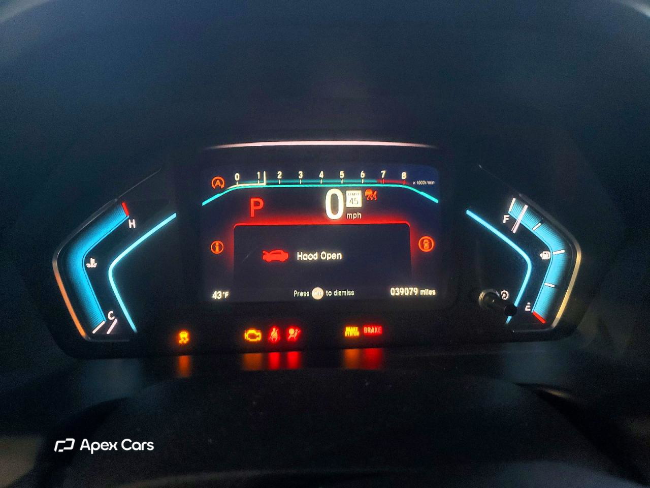 Honda Odyssey 2024