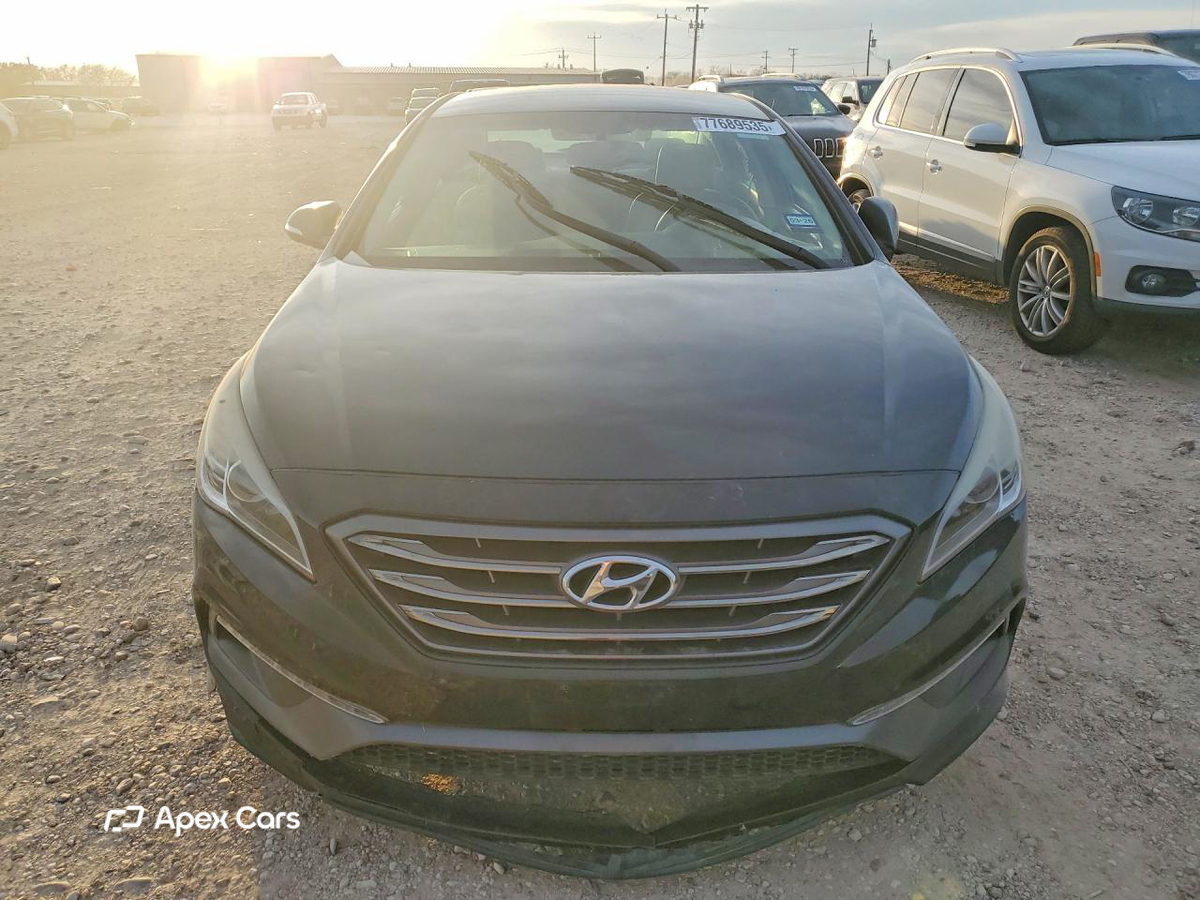 Hyundai Sonata 2016