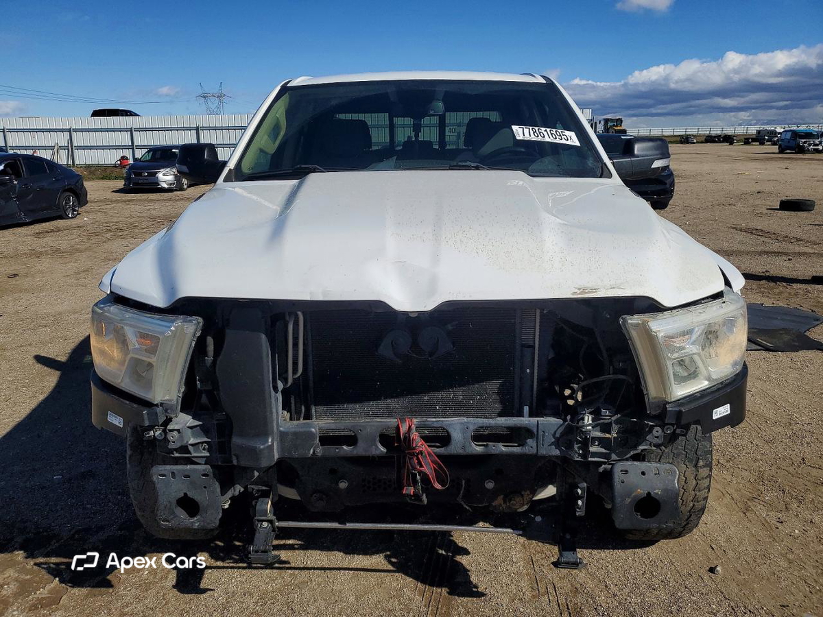 RAM 1500 2019