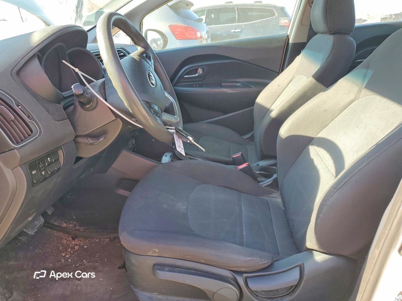 Kia Rio 2016