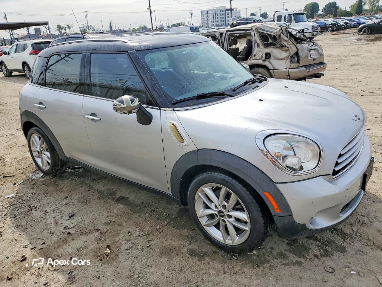MINI Cooper 2012