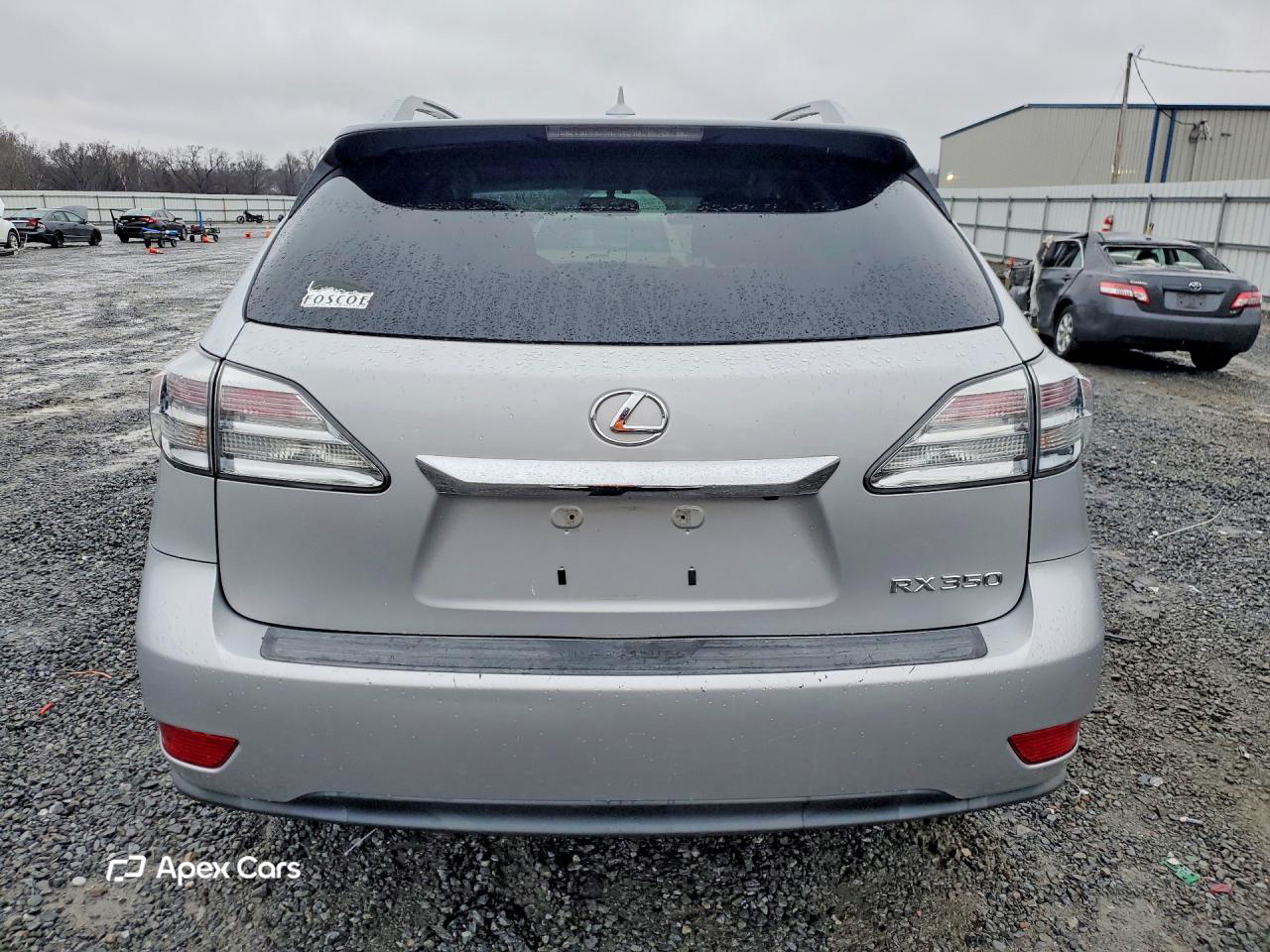 Lexus RX 2011