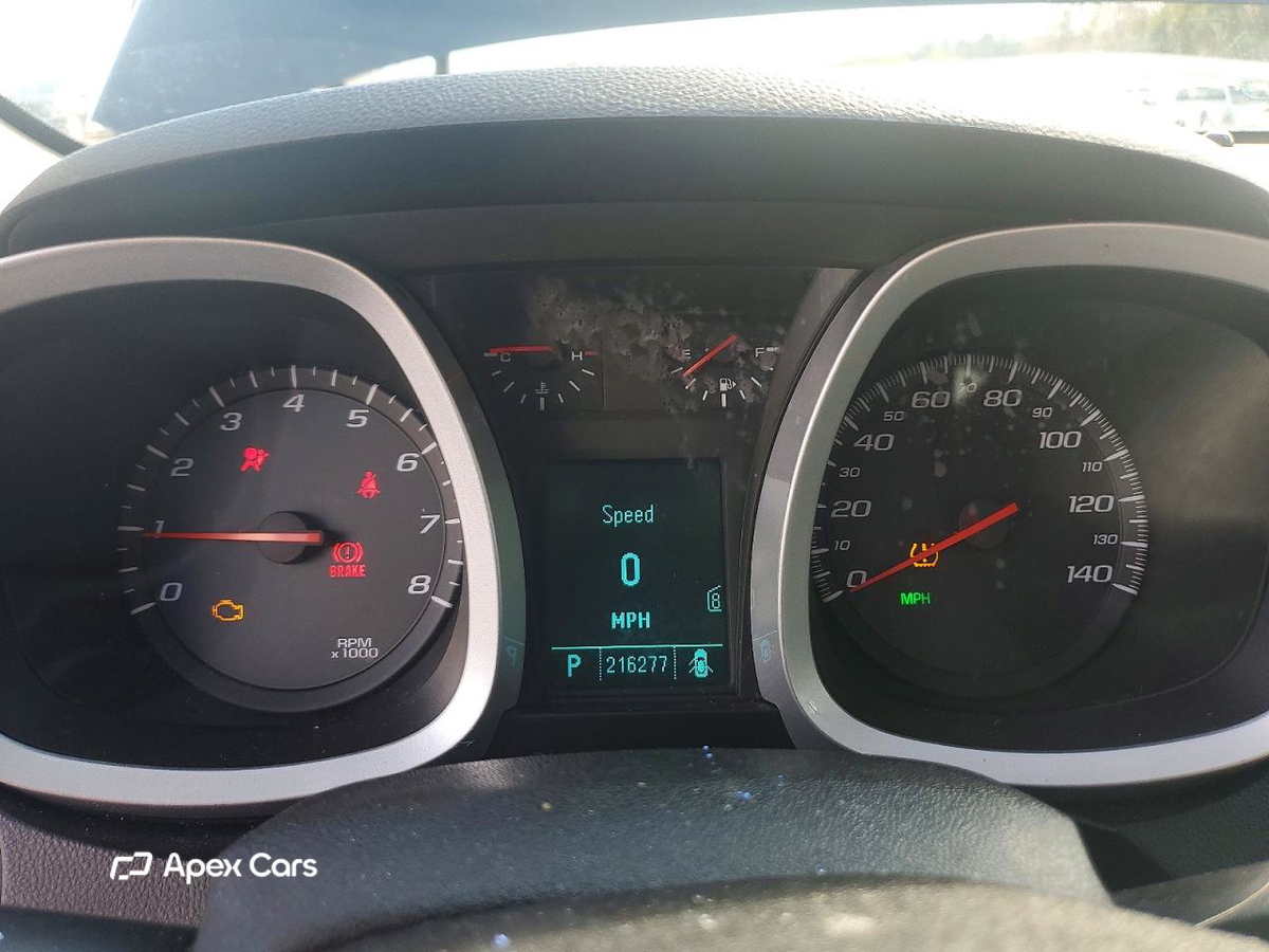 Chevrolet Equinox 2010