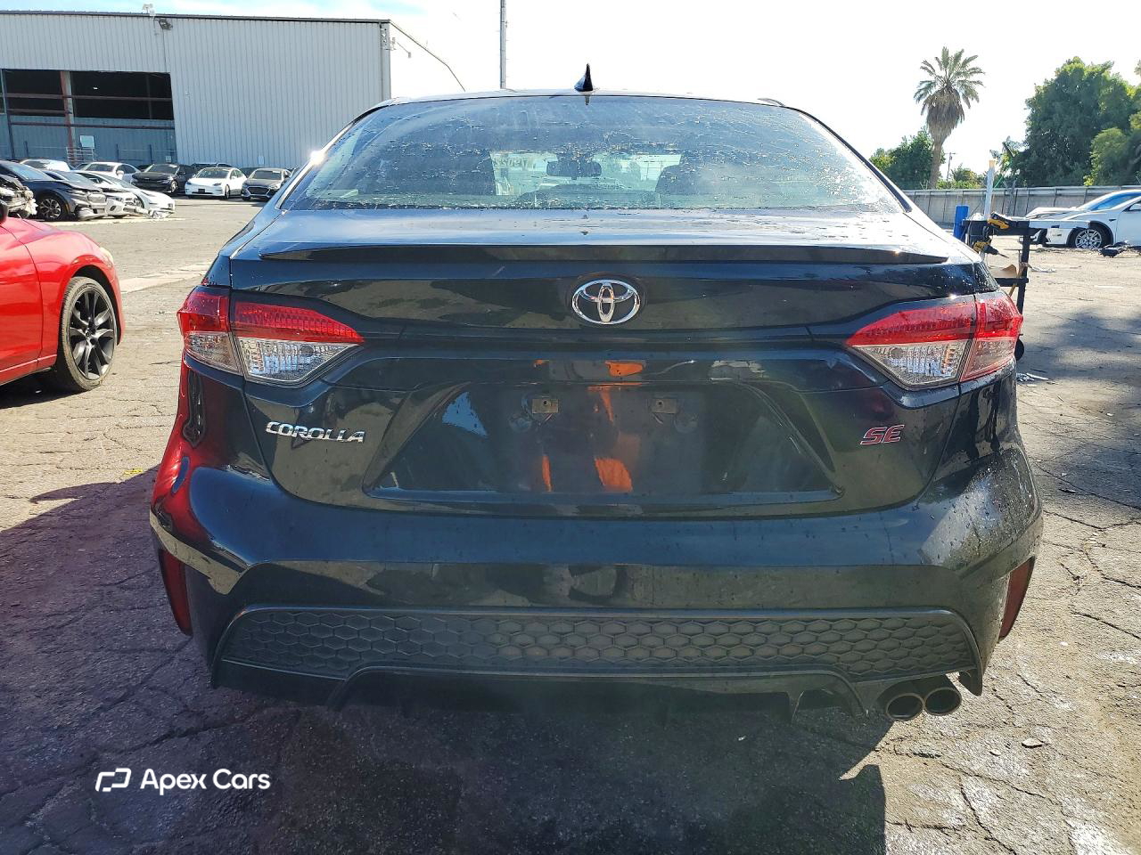 Toyota Corolla 2020