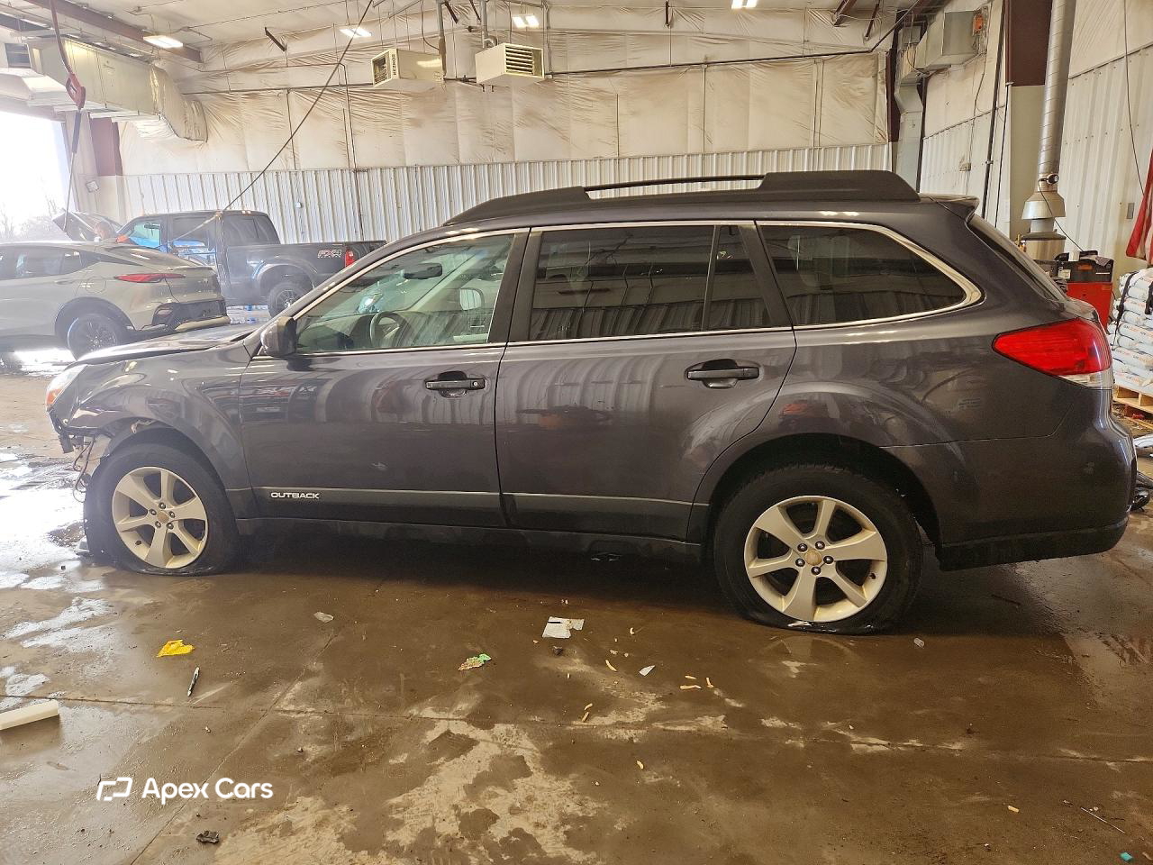 Subaru Outback 2014
