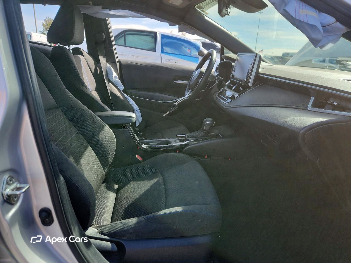 Toyota Corolla 2021