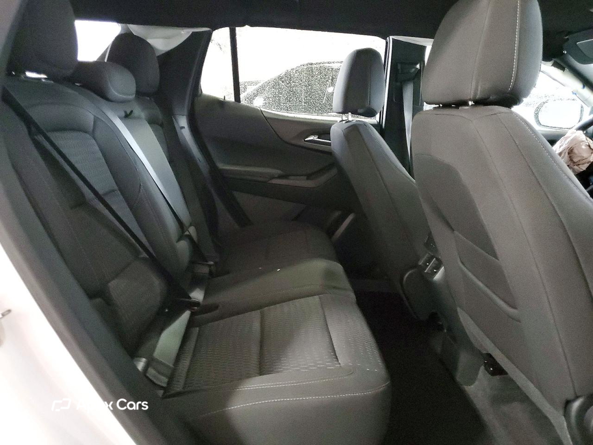 Chevrolet Equinox 2025