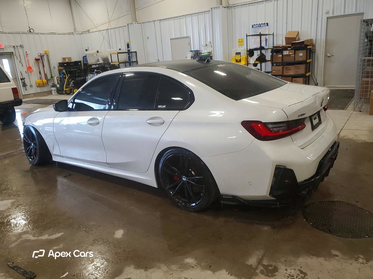 BMW M3 2024