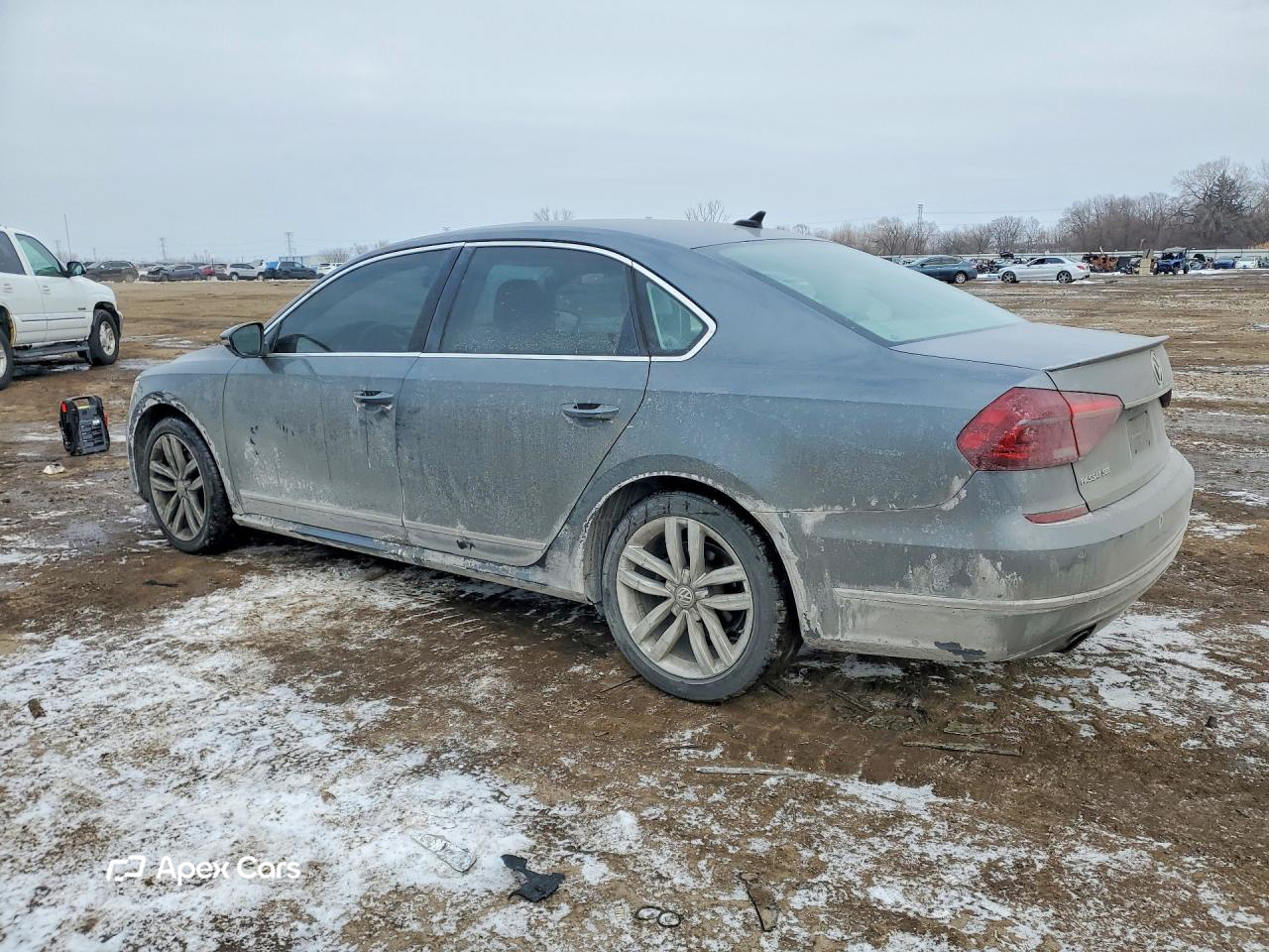 Volkswagen Passat 2017