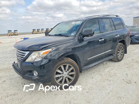 Lexus LX 2008 - Image 1 of 13