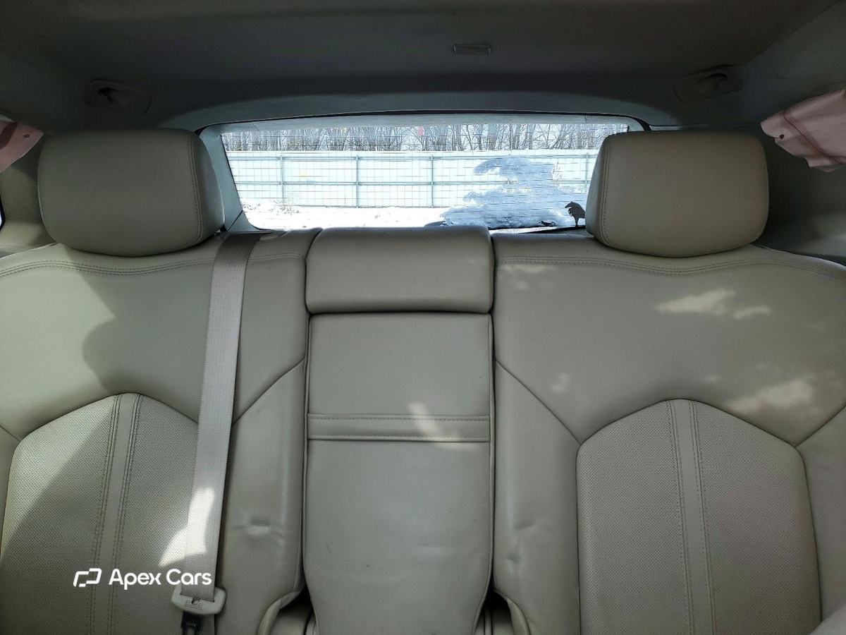 Cadillac SRX 2015