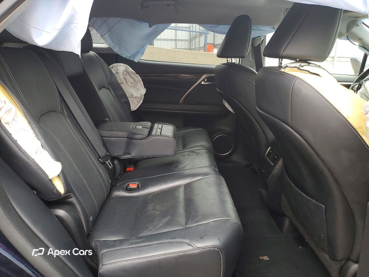 Lexus RX 2016