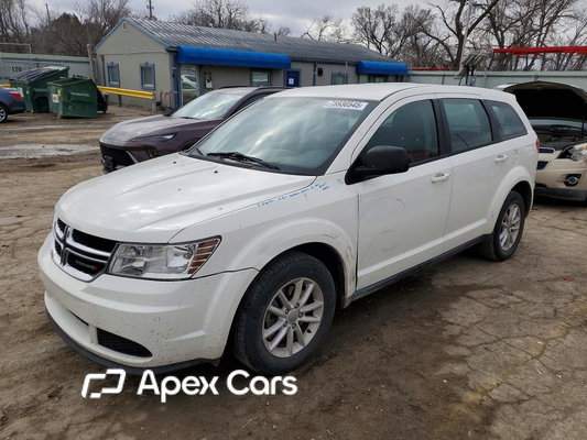 Dodge Journey 2013 - Image 1 of 13