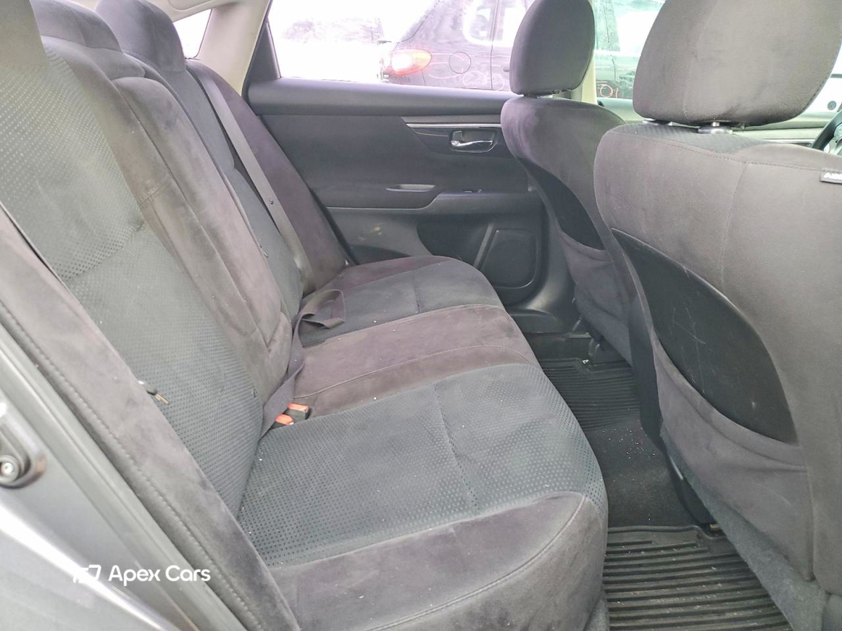 Nissan Altima 2014