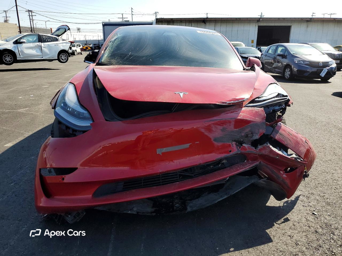 Tesla Model 3 2018